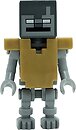 Фото LEGO Minecraft Stray - Pearl Gold Armor (min141)