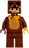 Фото LEGO Minecraft Honey Bear Skin (min136)