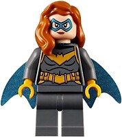 Фото LEGO Super Heroes Batgirl - Rebirth (sh658)