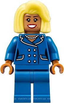 Фото LEGO Super Heroes Mayor McCaskill (sh350)