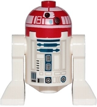 Фото LEGO Star Wars R3-T2 (sw0895)