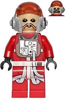Фото LEGO Star Wars Ten Numb - Red Jumpsuit (sw0556)