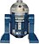 Фото LEGO Star Wars Astromech Droid Dark Blue (sw0572)