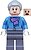 Фото LEGO Super Heroes Aunt May - Medium Lavender Scarf (sh272)