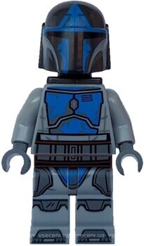 Фото LEGO Star Wars Mandalorian Loyalist (sw1164)