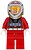 Фото LEGO Star Wars Rebel Pilot A-wing - Open Helmet, Red Jumpsuit (sw0757)