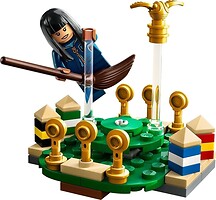 Фото LEGO Harry Potter Тренировка по Квиддичу (30651)