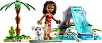 Фото LEGO Disney Princess Бухта дельфинов Моаны (30646)