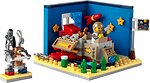 Фото LEGO Ideas Космические картонные приключения (40533)