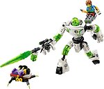Фото LEGO Dreamzzz Матео и робот Z-Blob (71454)