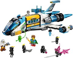 Фото LEGO Dreamzzz Космический автобус мистера Оза (71460)