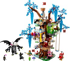 Фото LEGO Dreamzzz Фантастический дом на дереве (71461)