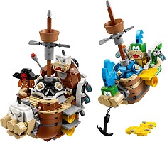 Фото LEGO Super Mario Дополнительный набор Дирижабли Ларри и Мортона (71427)