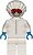 Фото LEGO City Drone Engineer - White Safety Jumpsuit, Red Goggles (cty1029)