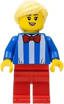 Фото LEGO City Ice Cream Vendor - Female (cty1139)