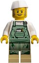 Фото LEGO Hidden Side Chef Enzo (hs027)