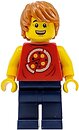 Фото LEGO Hidden Side Ronny (hs028)
