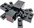 Фото LEGO Minecraft Spider, Slim Abdomen - Brick Built (minespider04)