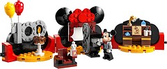 Фото LEGO Disney Празднование 100-летия Диснея (40600)