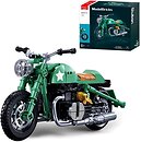 Фото Sluban Model Bricks Мотоцикл BMW R75 (M38-B1133)