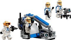 Фото LEGO Star Wars 332-й боевой набор солдат-клонов Асоки (75359)