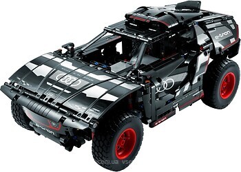 Фото LEGO Technic Audi RS Q e-tron (42160)