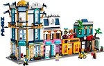 Фото LEGO Creator Главная улица (31141)