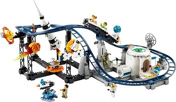 Фото LEGO Creator Космические американские горки (31142)