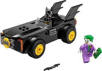 Фото LEGO Batman Бэтмобиль Погоня: Бэтмен против Джокера (76264)