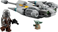 Фото LEGO Star Wars Мандалорский микроистребитель N-1 Starfighter (75363)