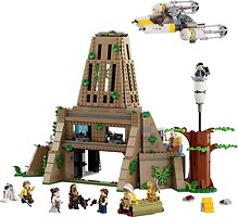 Фото LEGO Star Wars База повстанцев Явин 4 (75365)