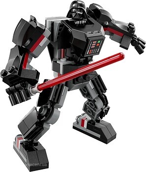 Фото LEGO Star Wars Механический Дарт Вейдер (75368)