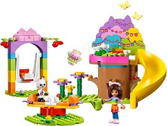 Фото LEGO Gabby's Dollhouse Вечеринка в саду Китти Феи (10787)