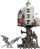 Фото LEGO Harry Potter Волшебный банк Гринготтс (76417)