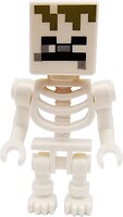 Фото LEGO Minecraft Skeleton - Dungeons (min102)
