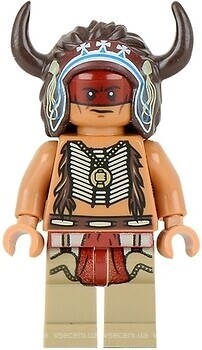 Фото LEGO The Lone Ranger Red Knee (tlr003)