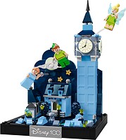 Фото LEGO Disney Полет Питера Пэна и Венди над Лондоном (43232)