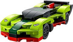Фото LEGO Speed Champions Aston Martin Valkyrie AMR Pro (30434)