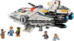 Фото LEGO Star Wars Призрак и Фантом 2 (75357)