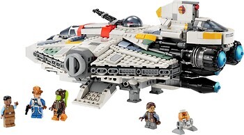 Фото LEGO Star Wars Призрак и Фантом 2 (75357)