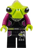Фото LEGO Minifigures Alien Pilot (ac002)