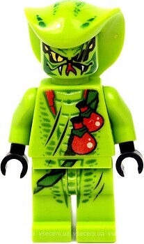 Фото LEGO Ninjago Lasha - Red Vials (njo051)