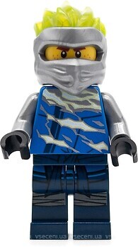 Фото LEGO Ninjago Jay - Spinjitzu Slam (njo534)