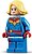 Фото LEGO Super Heroes Captain Marvel - Bright Light Yellow Hair (sh639)