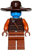 Фото LEGO Star Wars Cad Bane - Reddish Brown Hands and Legs (sw0497)