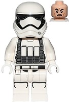 Фото LEGO Star Wars First Order Heavy Assault Stormtrooper (sw0695)