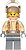 Фото LEGO Star Wars Resistance Trooper - Male, Tan Jacket, Frown, Cheek Lines (sw0698)