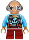 Фото LEGO Star Wars Maz Kanata (sw0703)