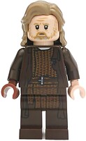 Фото LEGO Star Wars Luke Skywalker - Old, Dark Brown Robe (sw1039)
