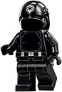 Фото LEGO Star Wars Imperial Gunner - Silver Imperial Logo (sw0529)